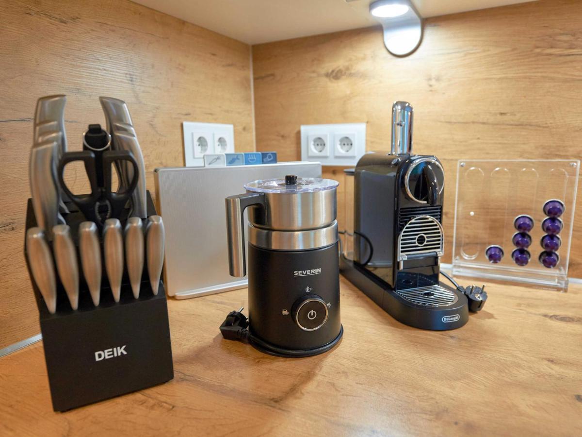 Duenenpark Binz - Wg 40 "Treibgut" Apartment Ngoại thất bức ảnh