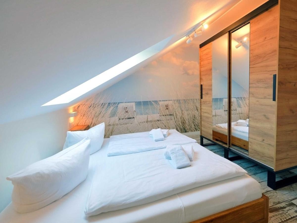 Duenenpark Binz - Wg 40 "Treibgut" Apartment Ngoại thất bức ảnh